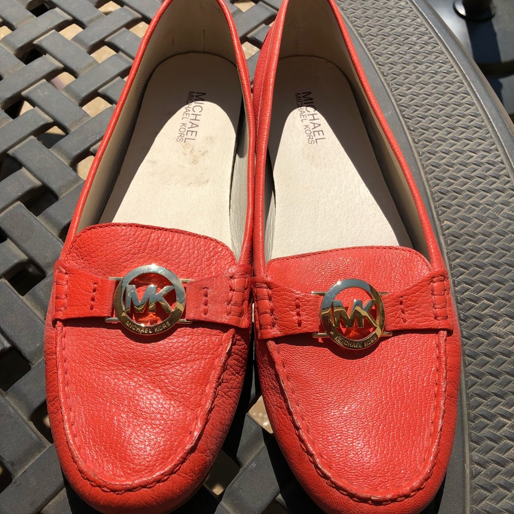 Michael Kors Women’s Loafer**NEVER WORN**